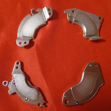 Neodym Magnete aus Festplatten