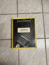 John Deere Mähdrescher CTS