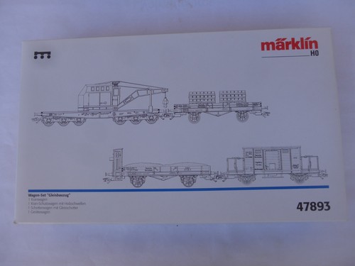 Märklin spur 47893 - märklin,