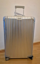 Rimowa Topas Check in L 🧾✈️🌍
