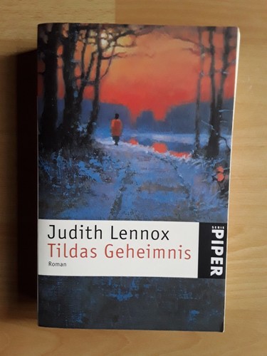 Judith lennox tildas - judith, lennox: