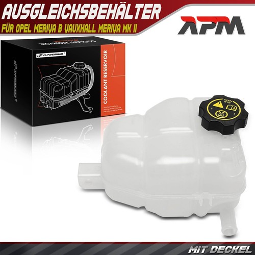 Ausgleichsbehälter