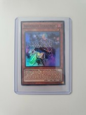 Yu-Gi-Oh! Infernoid Dekatron CORE-DE039 Super Rare 1. Auflage