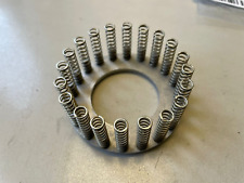 Mercedes W124 R129 W140 W126 Federteller 1232720264 mit 20x Federn 722.4 NOS