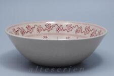 Schüssel mittelgroß Johnson Bros Laura Ashley Petite Fleur - rot red