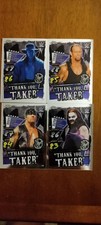 WWE UNDERTAKER Topps Slam