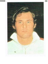 Bergmann Sammelbilder WM 74 Tomasczewski  / Polen    ungeklebt !