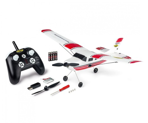 Carson sportflugzeug 4 - rc, 2,4