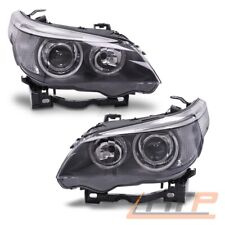 2x BI-XENON SCHEINWERFER D2S/H7 MIT STELLMOTOR SET LI+RE FÜR BMW 5-ER E60 E61