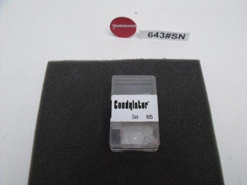 Condylator registrierset - ,