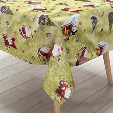 Wachstuch Tischdecke