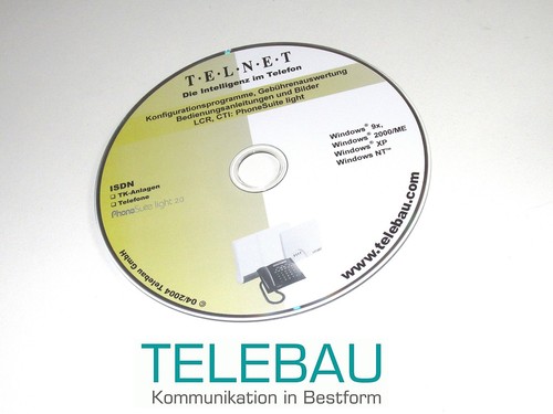 Telebau telnet willi moritz - telnet,