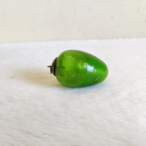 Antike papageiengrüne glas - antike,