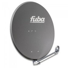Fuba Satellitenschüssel 80cm Aluminium anthrazit DAL800 Alu Sat Schüssel Antenne