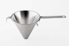 Weis Edelstahlsieb Spitzsieb