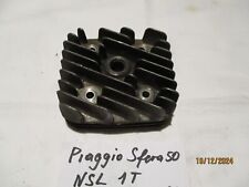 Standard  50ccm Zylinderkopf für Piaggio TPH NRG Sfera NSL Zip Vespa ET2