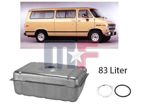 Kraftstofftank chevrolet - 87-96,