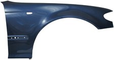 BMW 3er E46 Kotflügel rechts lackiert A07 Mysticblau LAGERWARE
