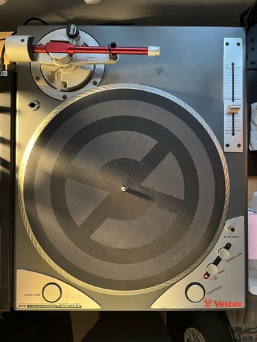 Vestax pdx a2s direct drive - drive, dj