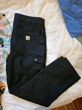 Carhartt Cargohose Cargo Arbeitshose BN5461-M Relaxed Fit Rugged Flex W38 L32