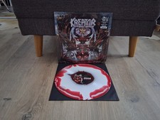 Kreator Vinyl LP Krushers Of