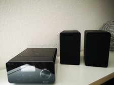 Stereo Mini /Kompakt - Anlage mit CD, Bluetooth, USB, SD