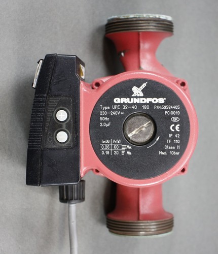 Grundfos pumpe upe - pumpe, 32-40