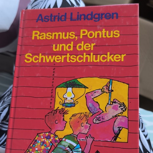 Astrid lindgren rasmus - astrid,