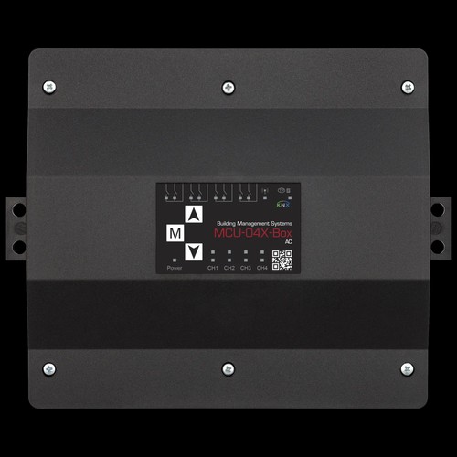 Bms mcu 04x - bms, knx