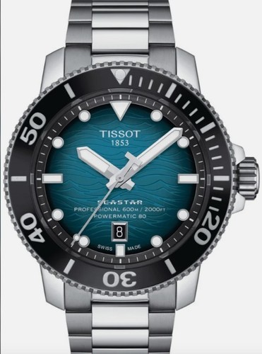 Tissot seastar 2000 - seastar,
