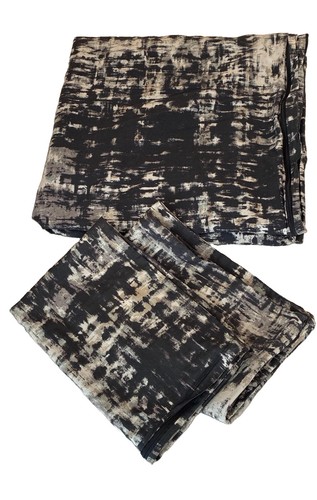 Ikea skogslönn black abstract - skogslÖnn,