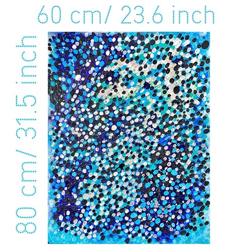 Painting acrylic original - acrylic,