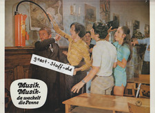 AHF Aushangfoto MUSIK, MUSIK-da wackelt die Penne ILJA RICHTER Disco 1970 # 6