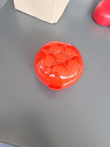 Tupperware tomaten dose - tupperware, tomaten-dose