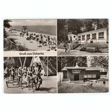 AK Ostseebad Ückeritz (Insel