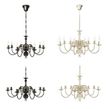 Metall-Kronleuchter Lüster