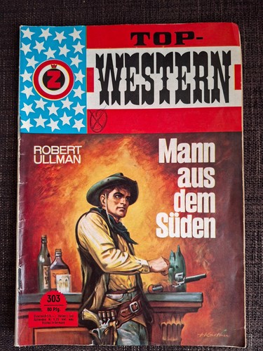 Top western heft - western, dem