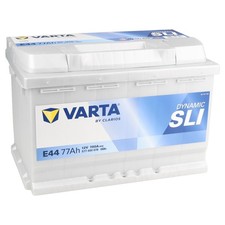 Varta silver dynamic e44 - silver,