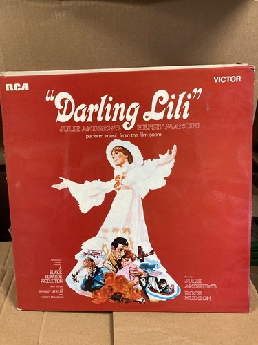 Julie andrews darling lili - julie,