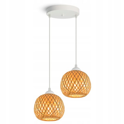 Luxolar pendelleuchte natural - pendelleuchte,