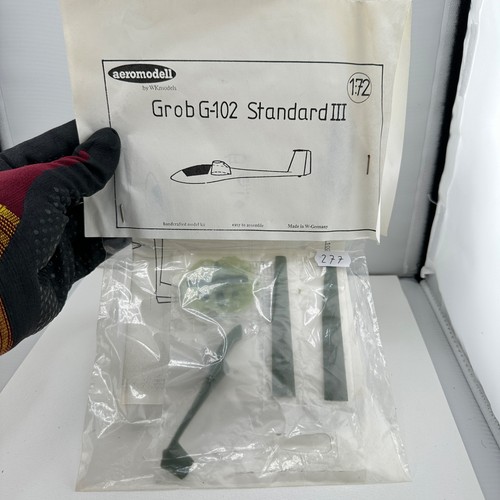 Aeromodell grob g102 - aeromodell,