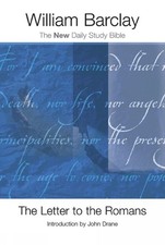 The letter romans - the,