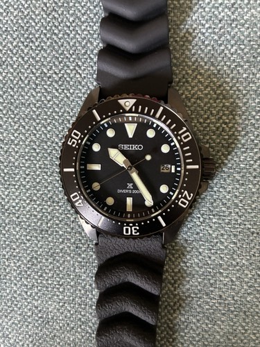 Seiko prospex solar - seiko, diver