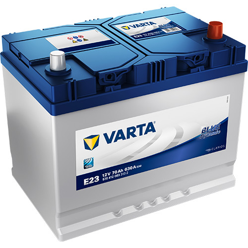 Starterbatterie varta - starterbatterie,