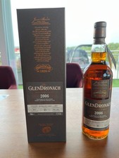 Glendronach Single Cask 2006