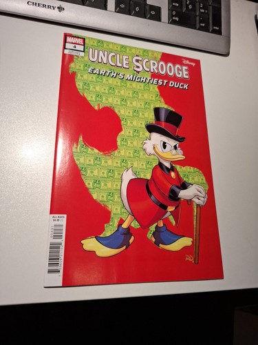 Marvel disney uncle - marvel, scrooge