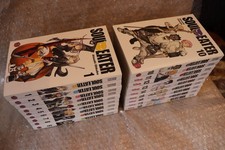 Soul Eater Manga Set Band 1-18