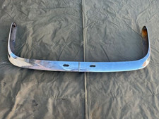 BMW E9 3.0 Csi Stoßstange hinten gebraucht zum Aufarbeiten