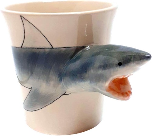 Hai fisch tasse tier - hai-fisch,