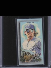 2022 Topps Allen & Ginter